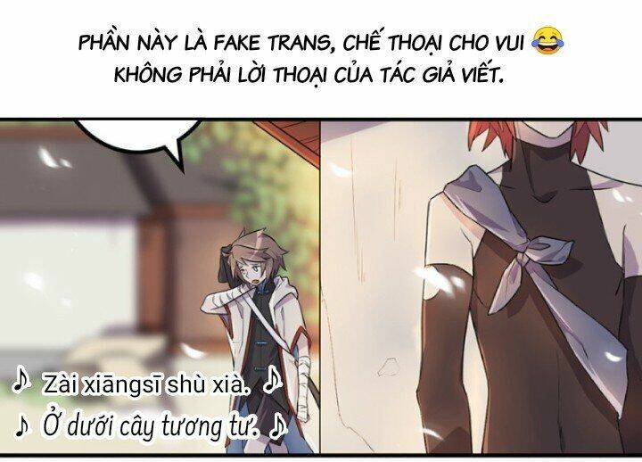 Huyết Mực Sơn Hà: Chapter 12.1