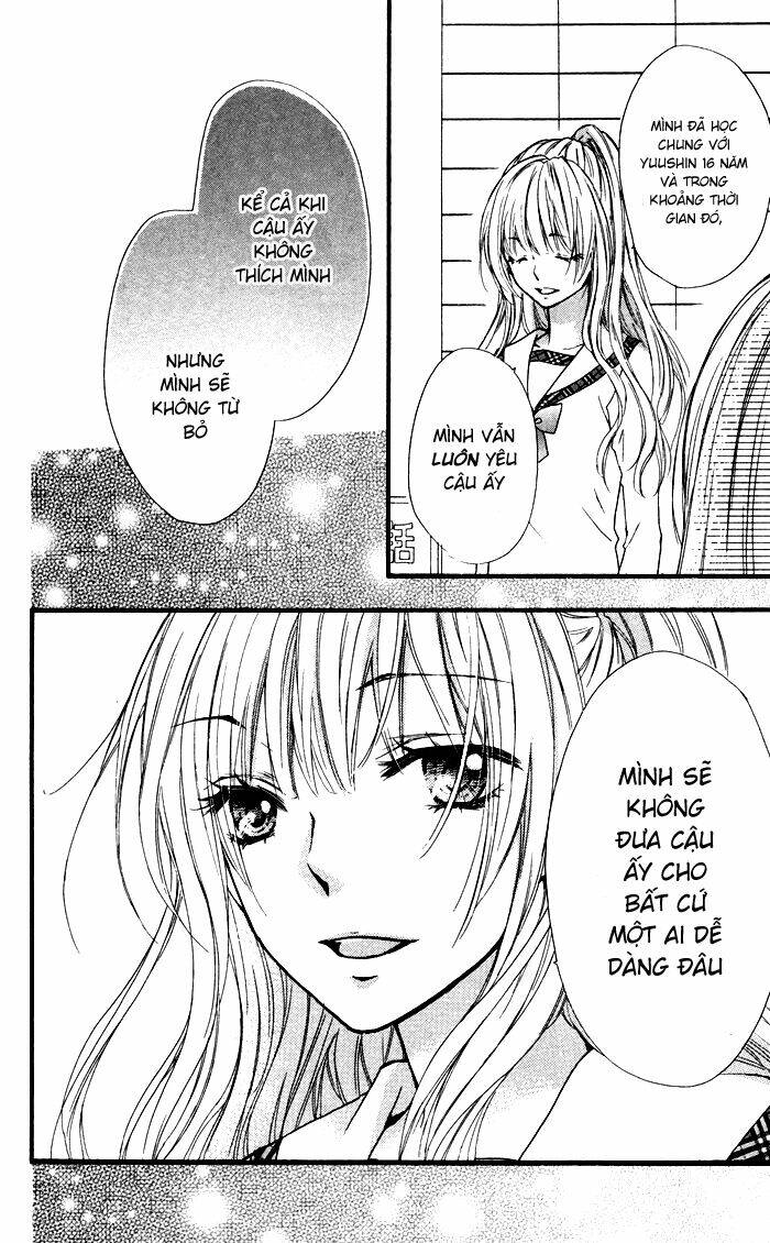 Tình Yêu Của Hiyo: Chapter 9