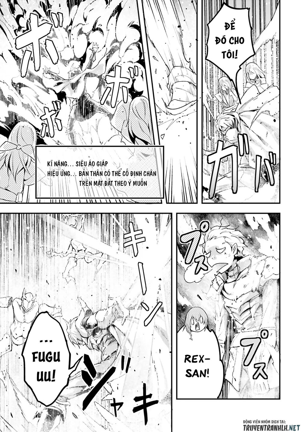 Thường Dân Cấp 999: Chapter 41