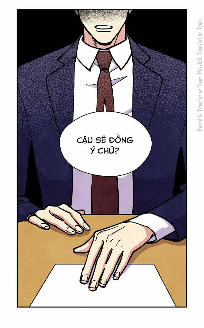 Tai Sói Và Mũ Đỏ: Chapter 26