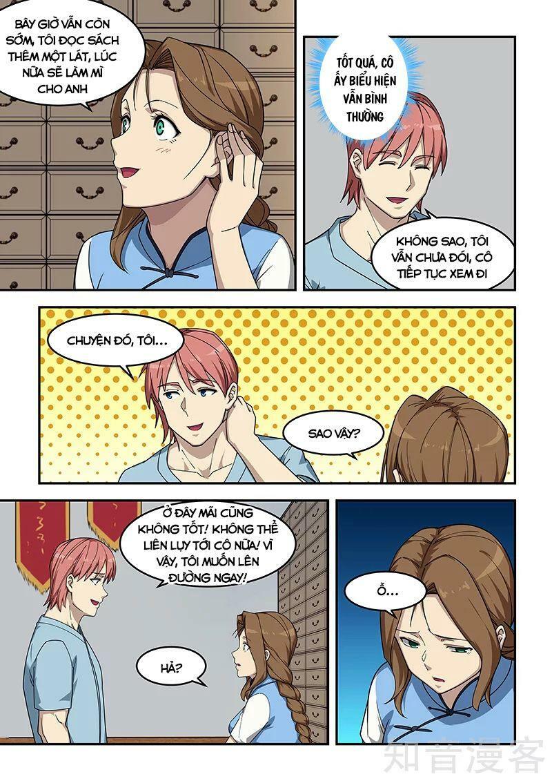 Đào Hoa Bảo Điển: Chapter 430