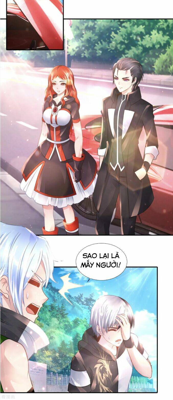 Phong Thủy Thiên Sư: Chapter 82