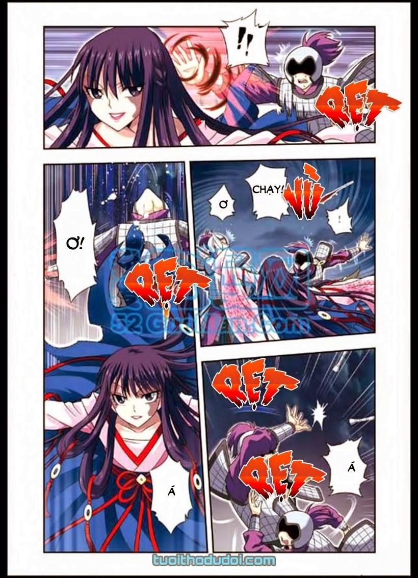 Phụng Lâm Thiên Hạ Vương Phi 13 Tuổi: Chapter 18.1