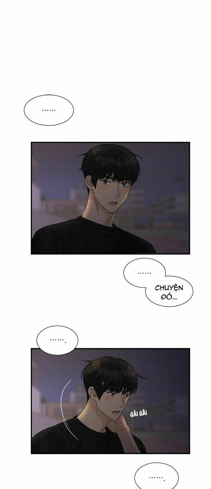 Phải Lòng Oan Gia: Chapter 41