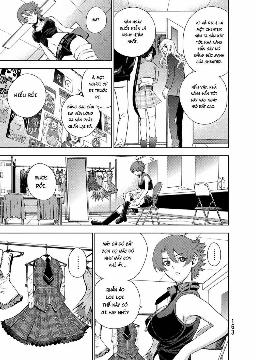 Deathtopia: Chapter 29
