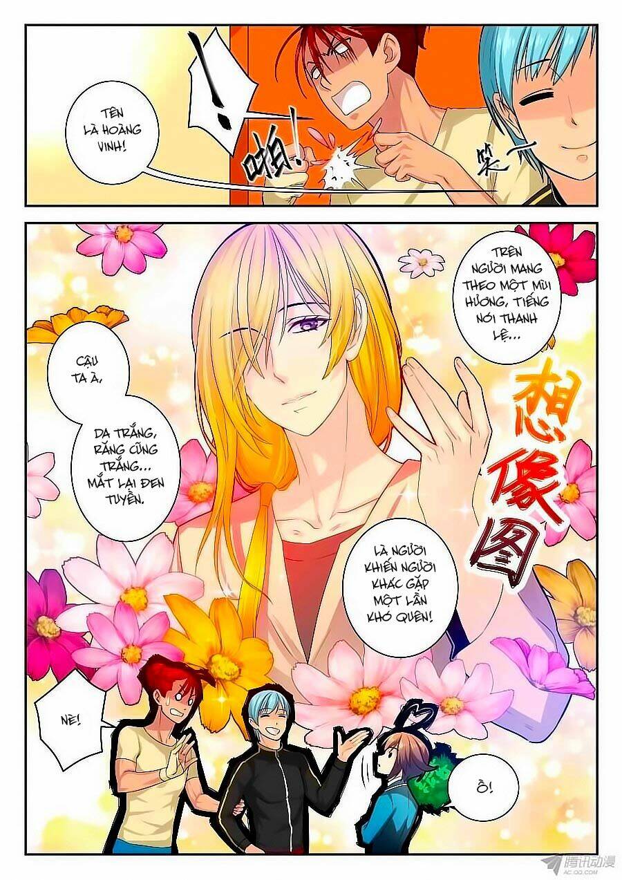 Anh Là Phiền Phức Của Em: Chapter 4