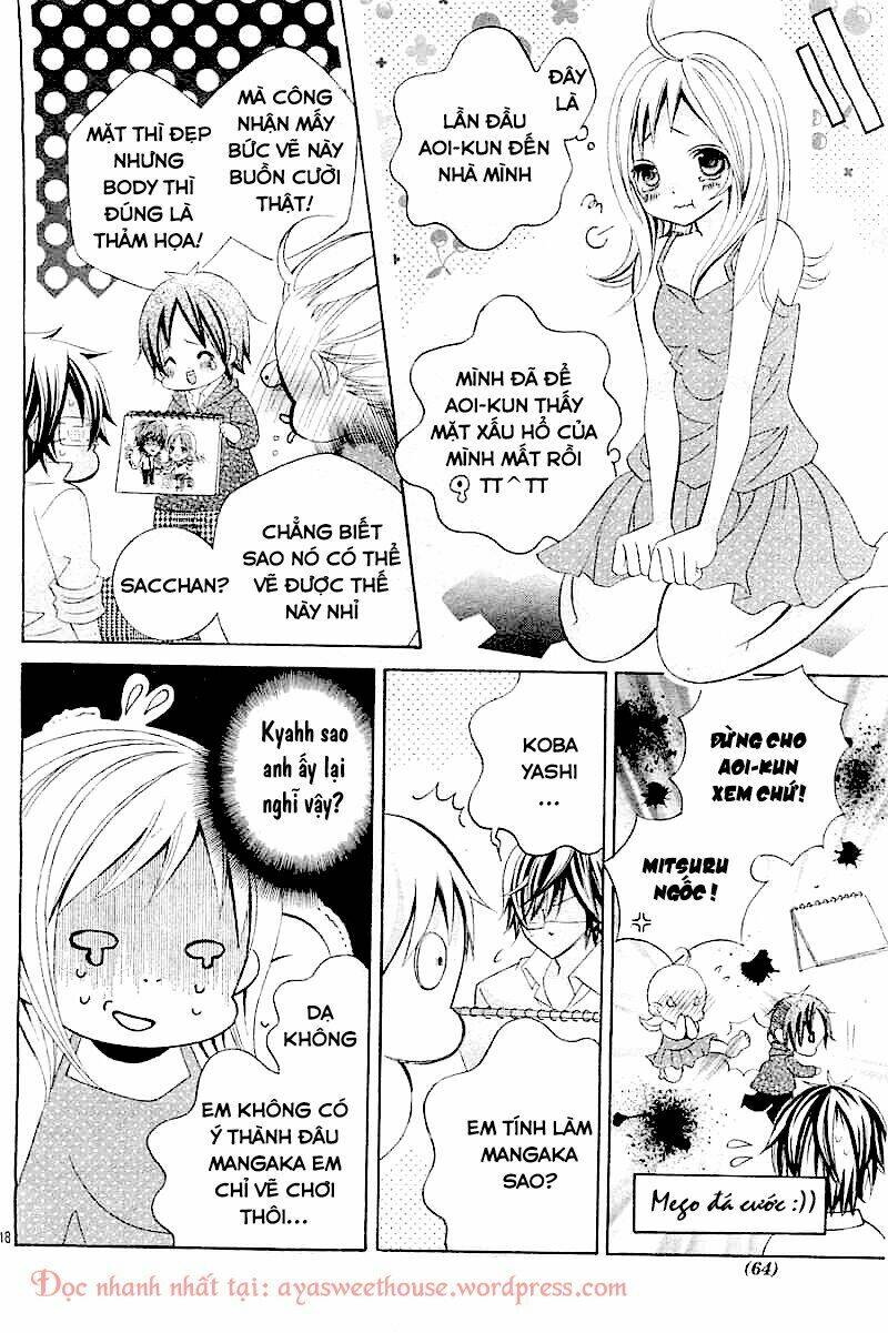 Cuộc Gặp Gỡ Diệu Kỳ: Chapter 27