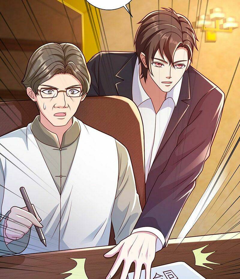 Thế Thân Thiếu Gia Không Dễ Chọc: Chapter 35