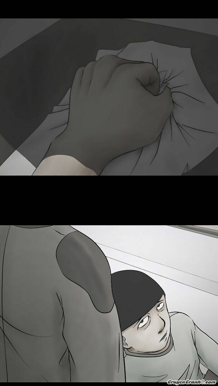 Thứ Sáu: Những Câu Chuyện Cấm: Chapter 8