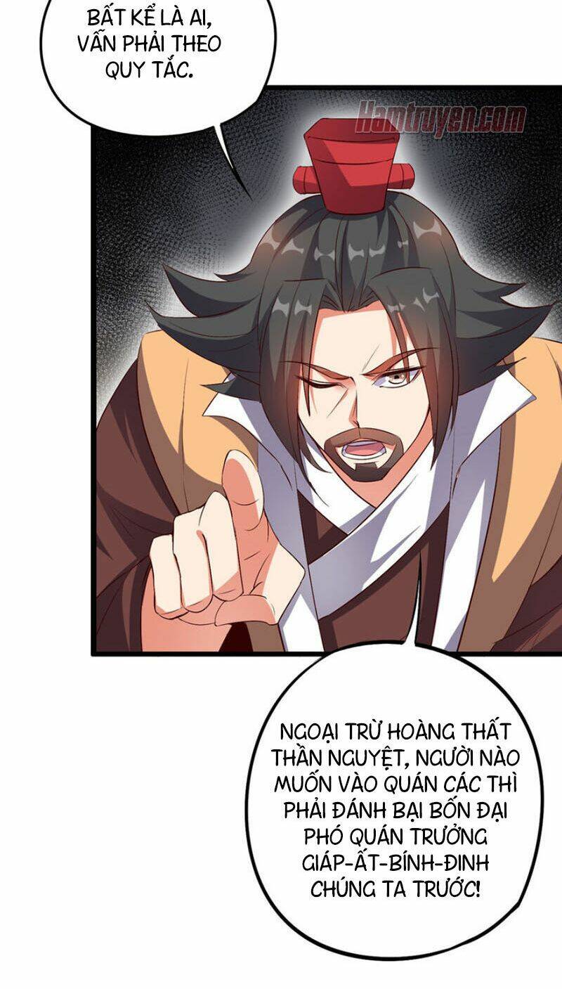 Phục Thiên Thánh Chủ: Chapter 50