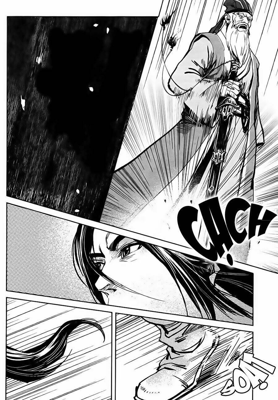 Thiết Huyết Nam Nhi: Chapter 28.1