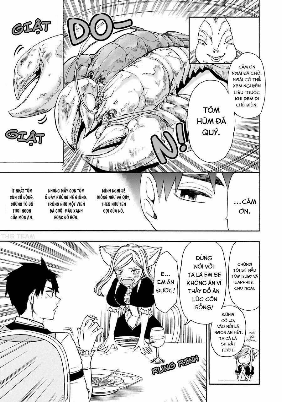 Gensou Gourmet: Chapter 2