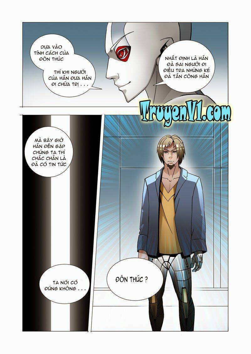 Tháp Kỳ: Chapter 125