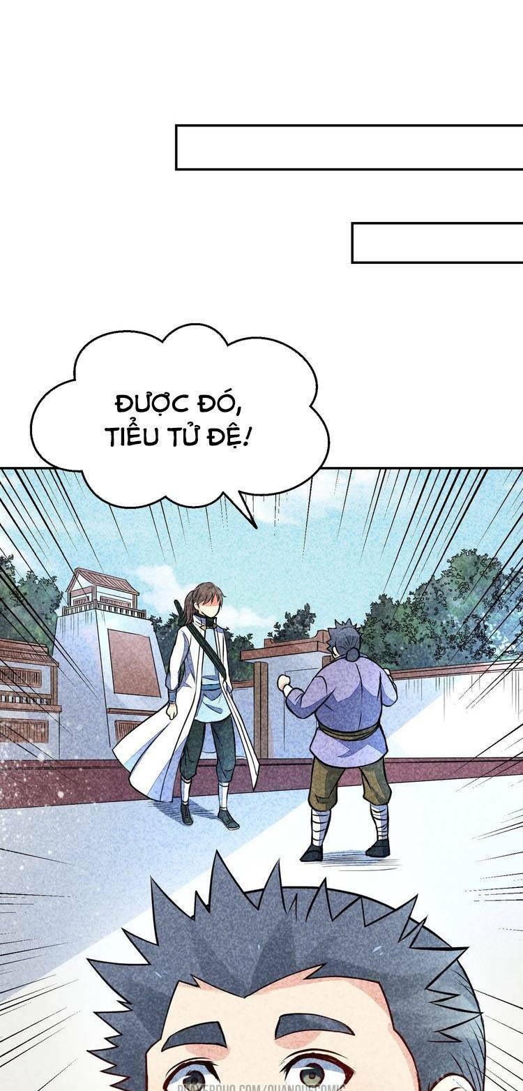 Thánh Tôn: Chapter 8