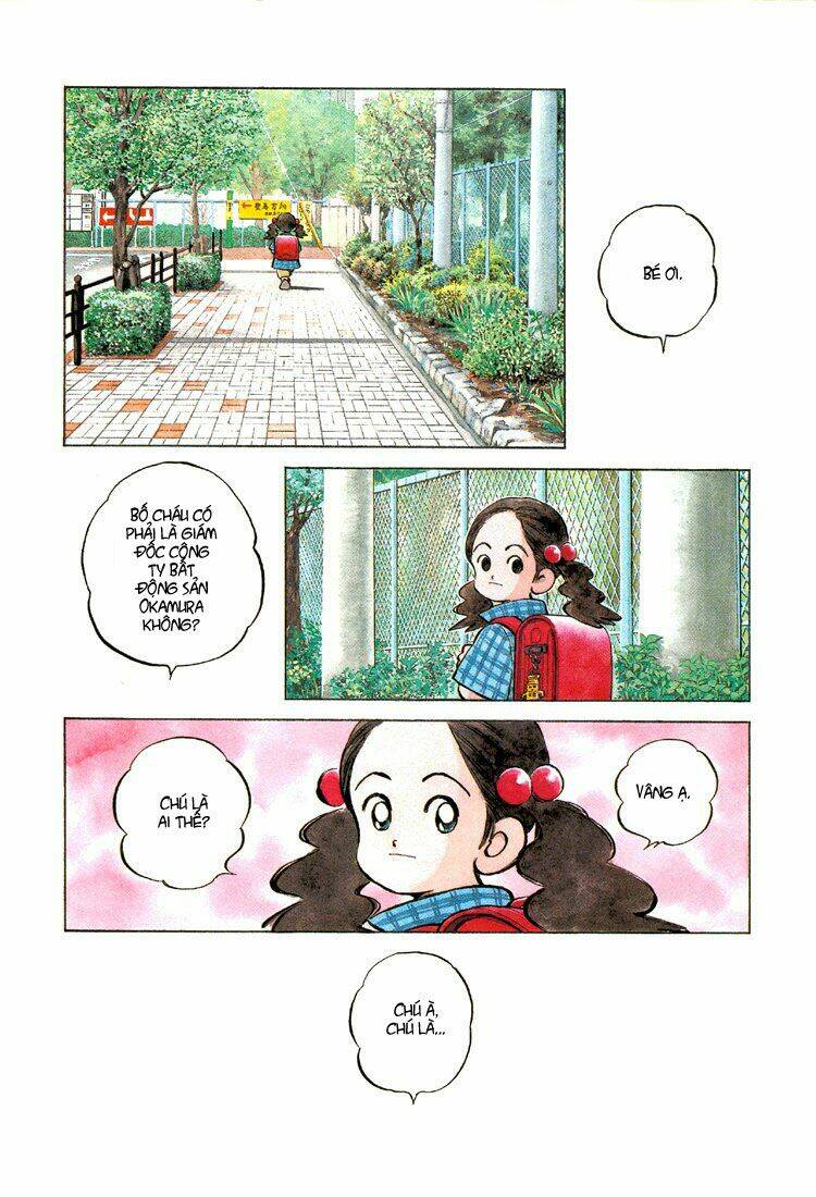 Bouken Shounen ( Adventure Boy ): Chapter 5