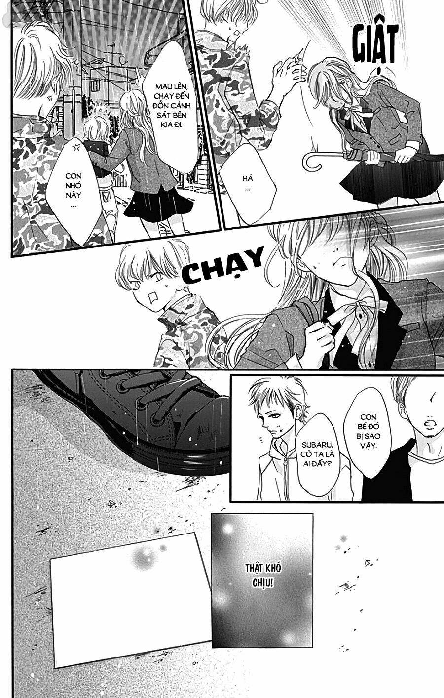 Boku Ni Hana No Melancholy: Chapter 44