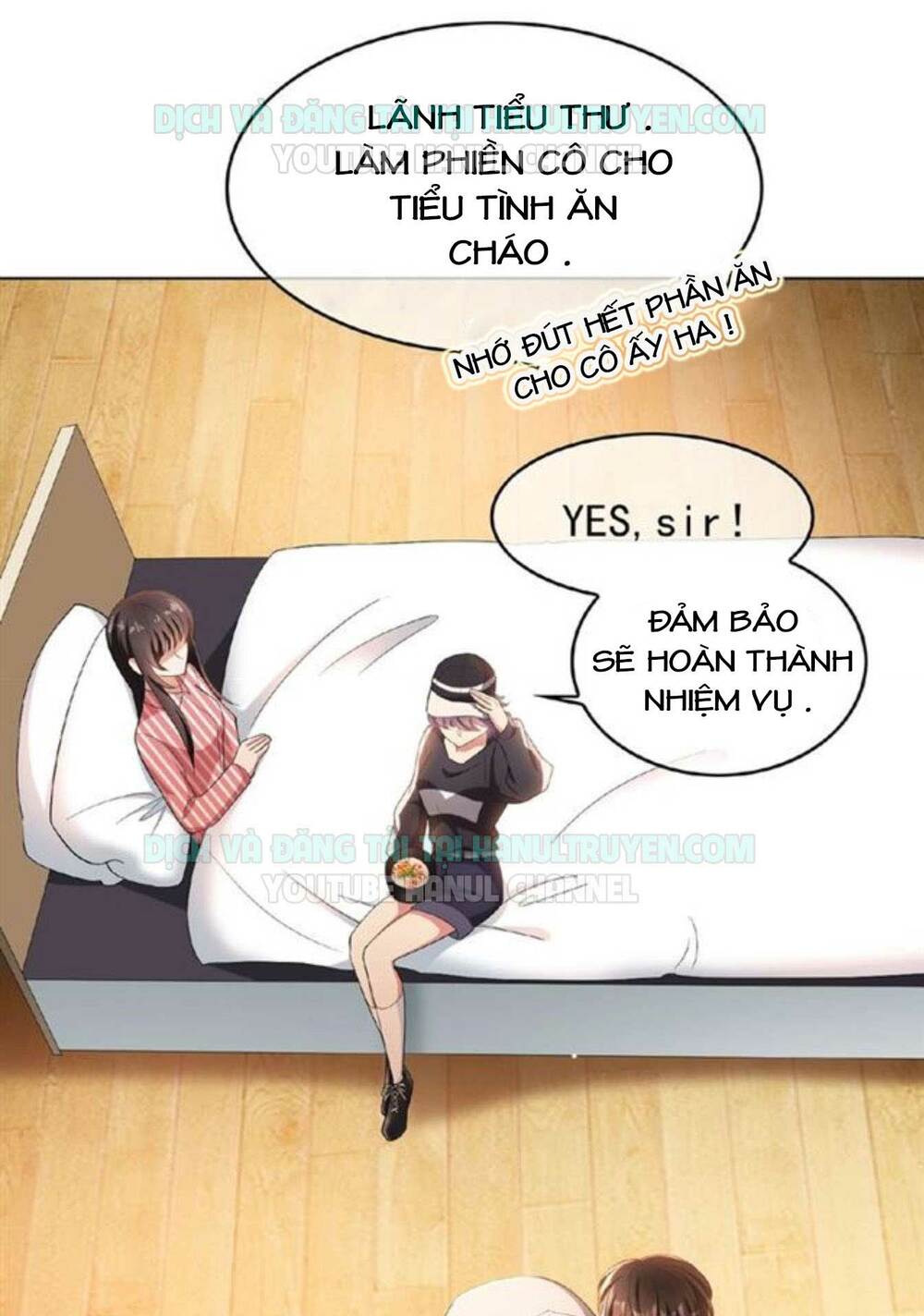 Cô Vợ Nhỏ Nuông Chiều Quá Lại Thành Ác!!: Chapter 69