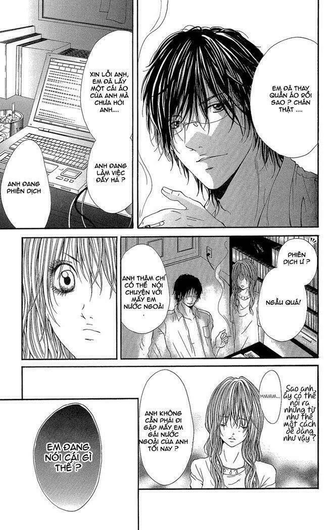 Shoujo No Jikan: Chapter 4