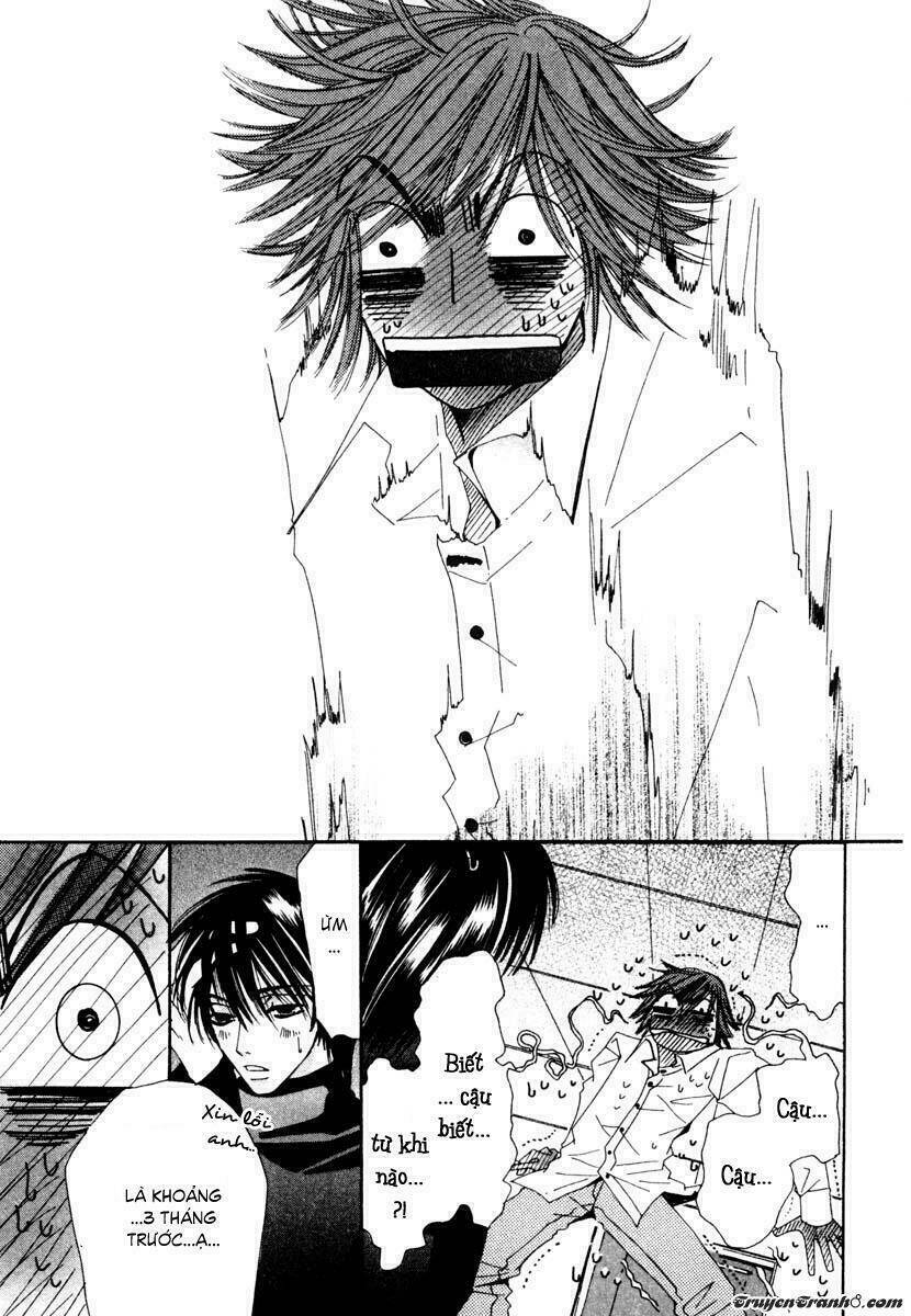 Sự Lãng Mạn Thuần Khiết: Chapter 4