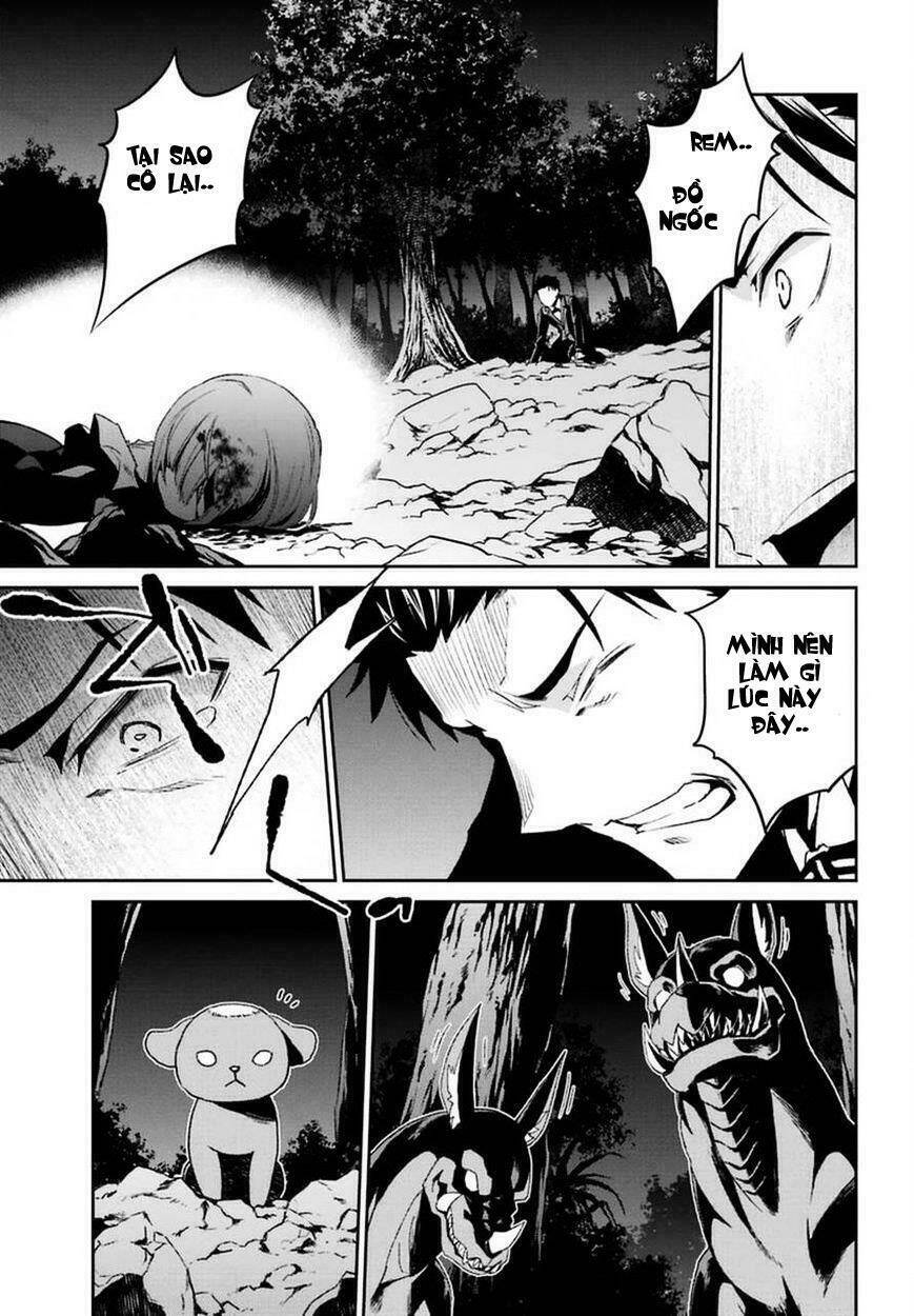 Tái Sinh Tân Thế Giới: Chapter 29