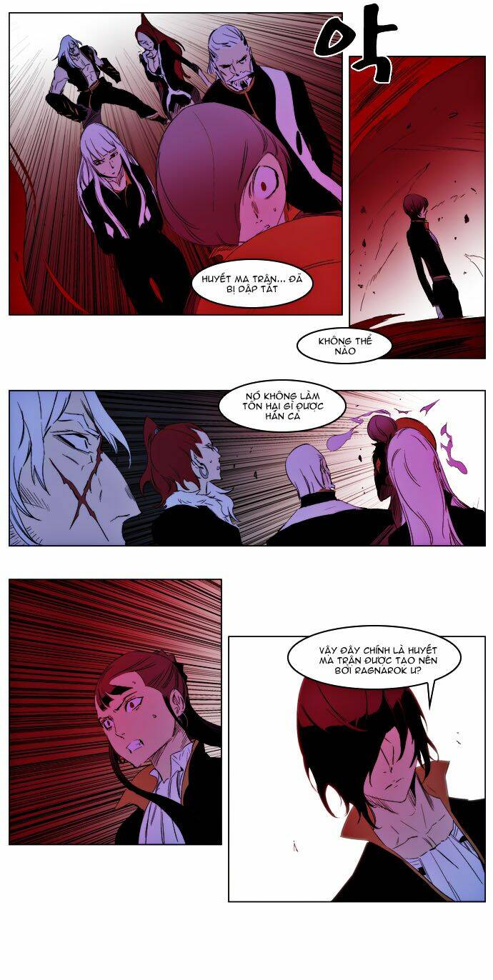 Ma Cà Rồng Quý Tộc: Chapter 193