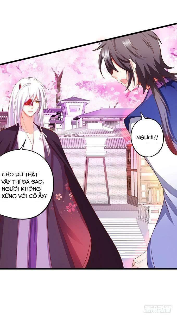 Hồ Tiên Hung Bạo: Chapter 82
