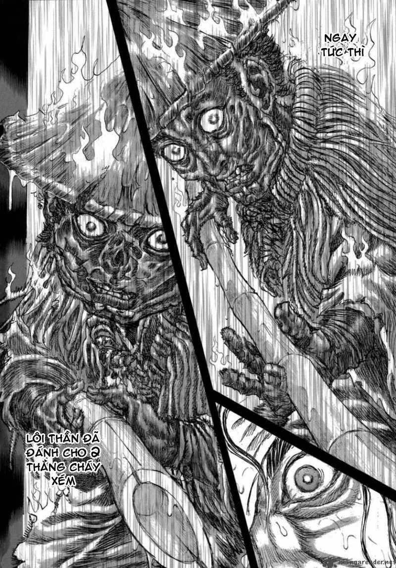 Shigurui - Cuồng Tử: Chapter 34