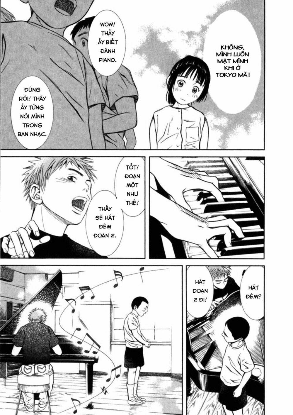 Chinatsu No Uta: Chapter 27