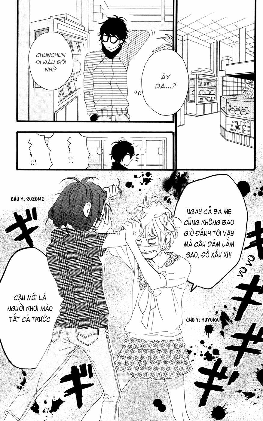 Sao Mai Của Em: Chapter 5