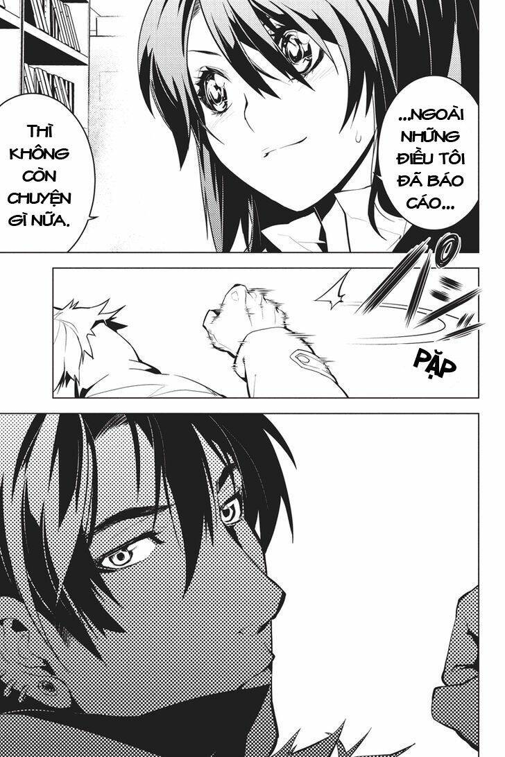 Shinjuku Dxd: Chapter 3