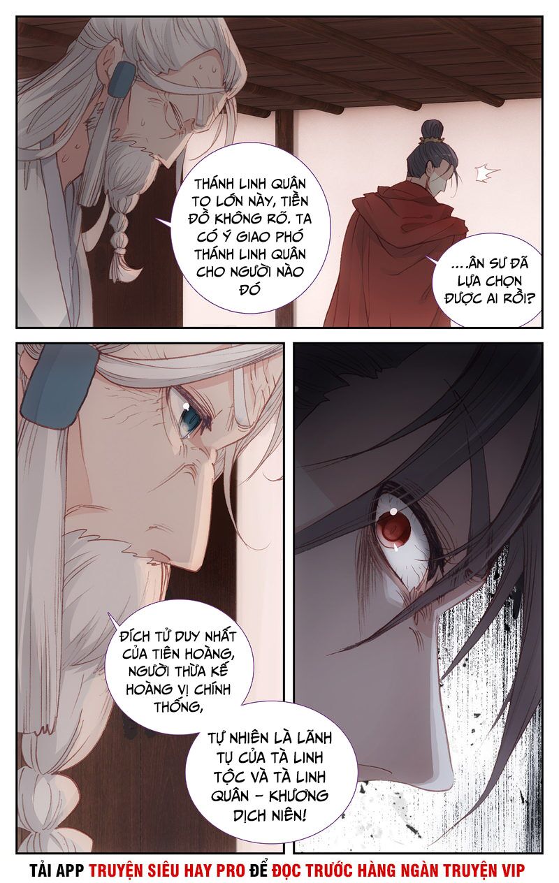 Thương Khung Bảng Chi Thánh Linh Kỷ: Chapter 170