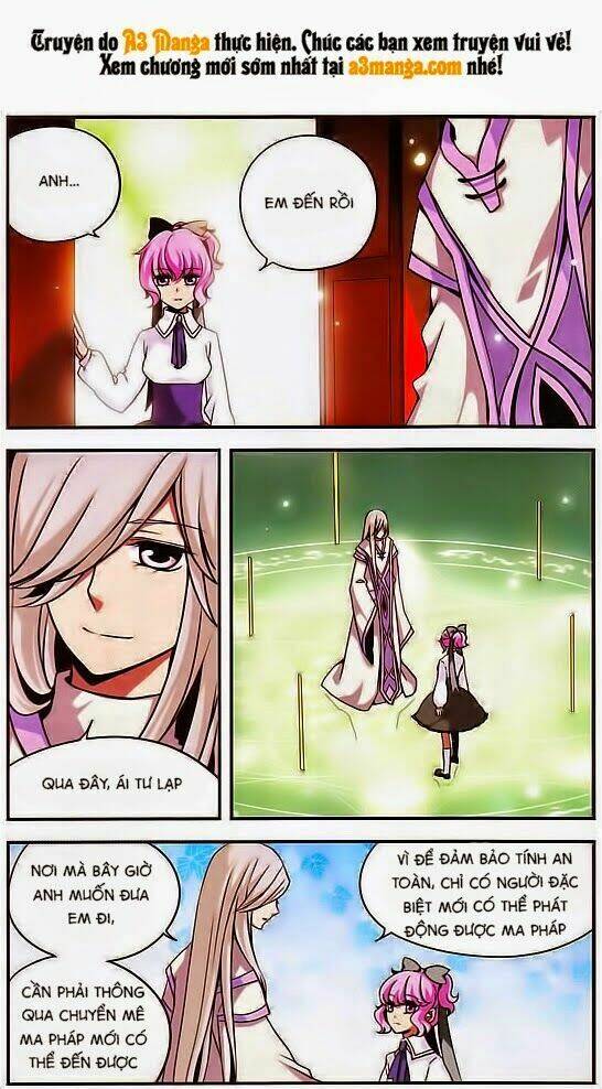 Cố Lên Nào, Đại Ma Vương: Chapter 70