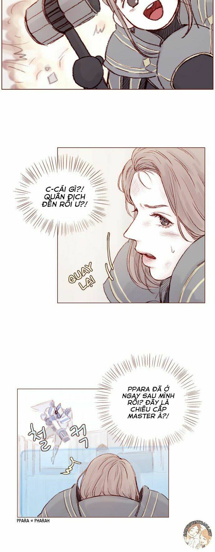 Hongshi Thích Tôi!: Chapter 8