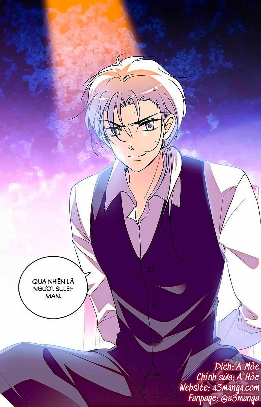 999 Nụ Hôn Bá Đạo Của Nam Thần: Chapter 243