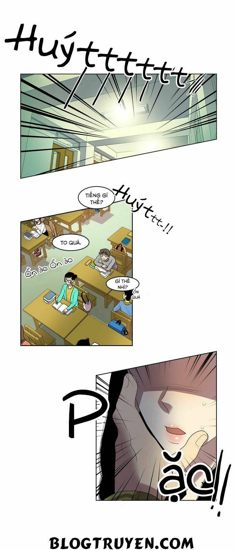 My Shining World: Chapter 18