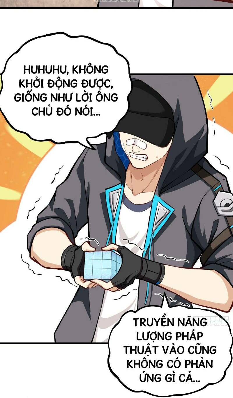 Minh Nhật Thần Đô: Chapter 7