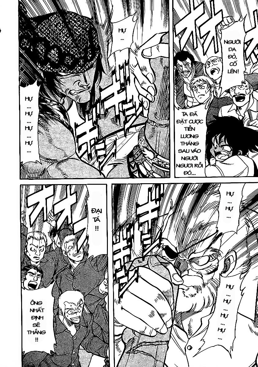Red Living On The Edge: Chapter 17