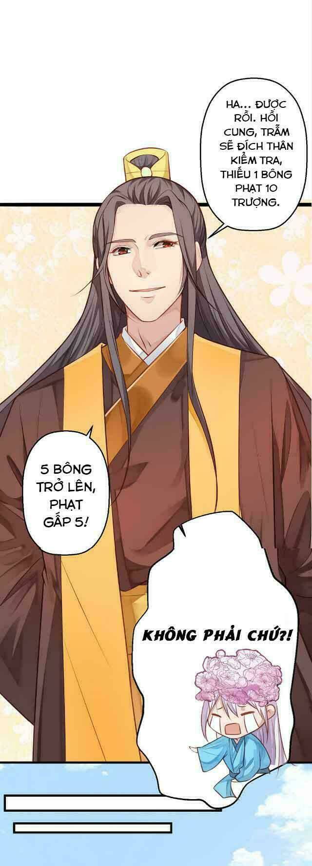 Bệ Hạ Xin Tự Trọng: Chapter 9