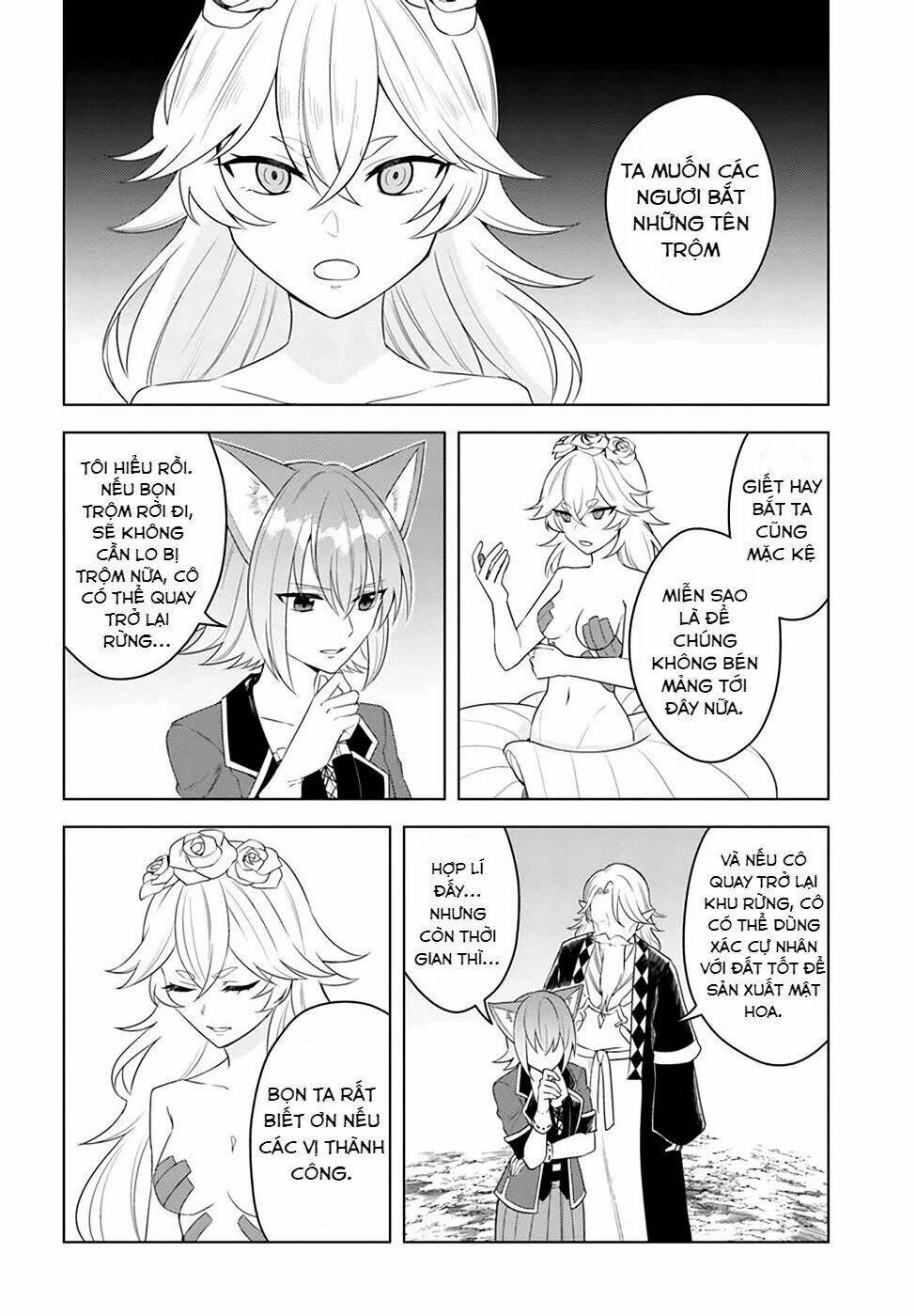 Eiyuu No Musume To Shite Umarekawatta Eiyuu Wa Futatabi Eiyuu O Mezasu: Chapter 19
