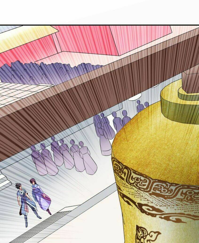 Cực Vũ Huyền Đế: Chapter 39