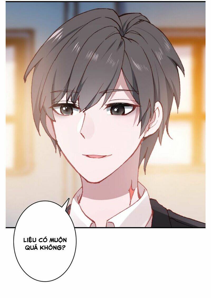 Nhất Sinh Nhất Thế Mỹ Nhân Cốt: Chapter 25