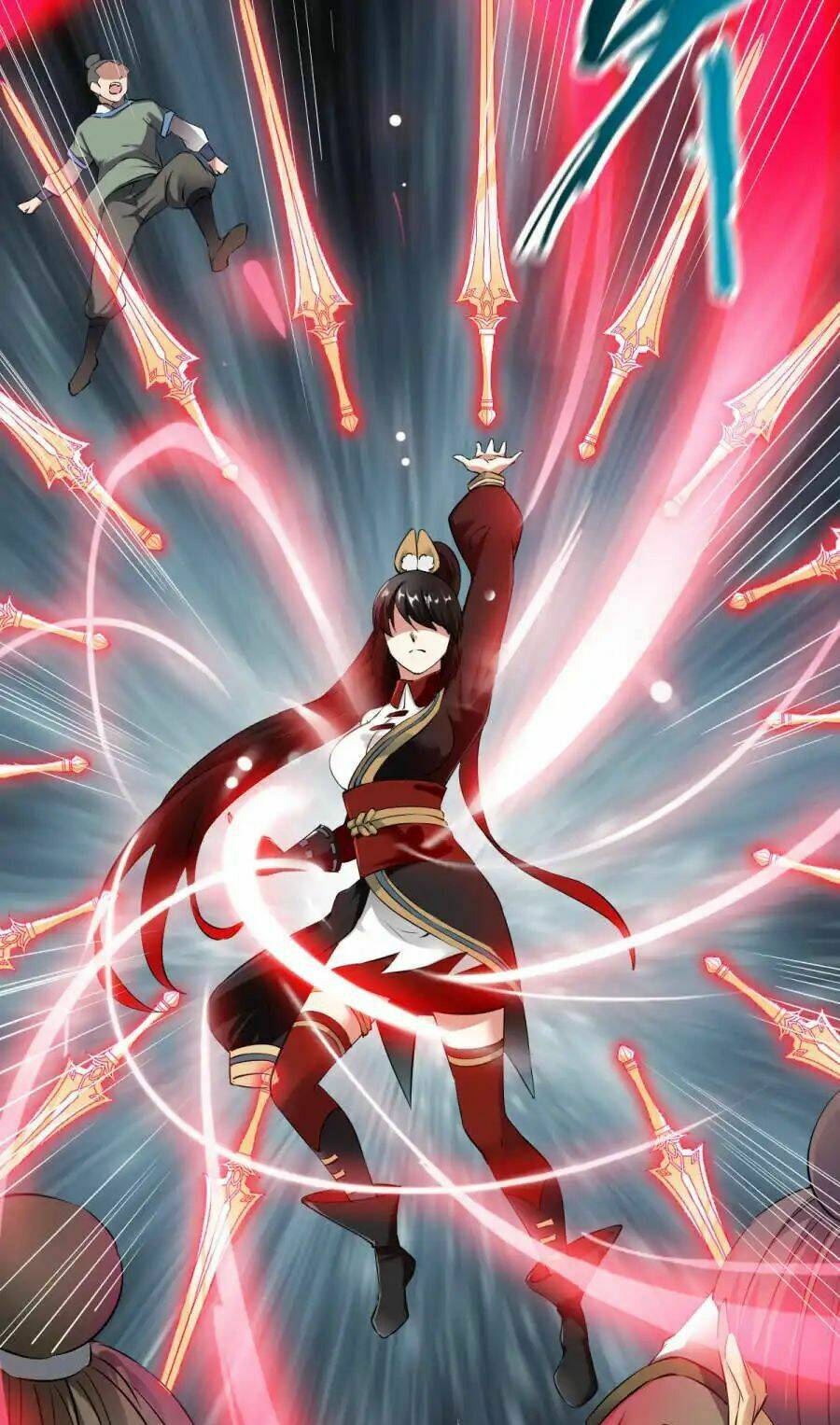 Chiến Đỉnh: Chapter 15