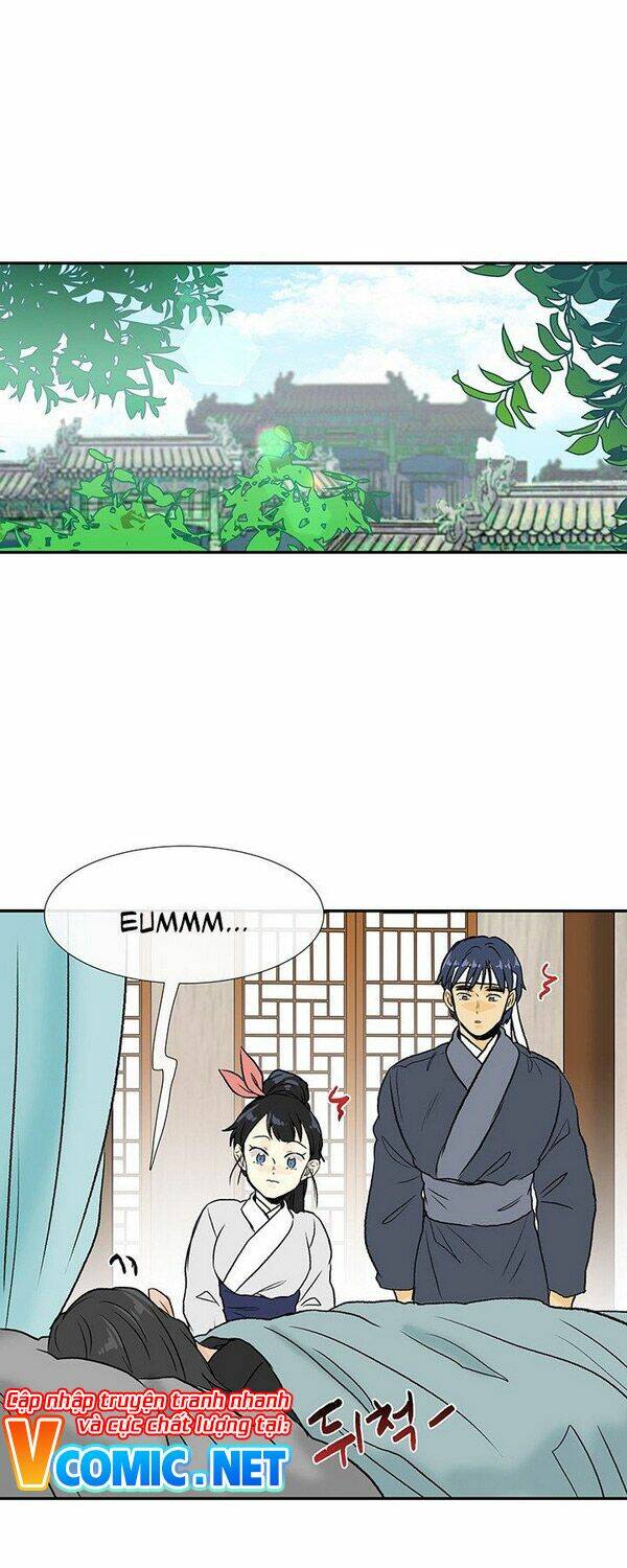 Học Sĩ Tái Sinh: Chapter 123