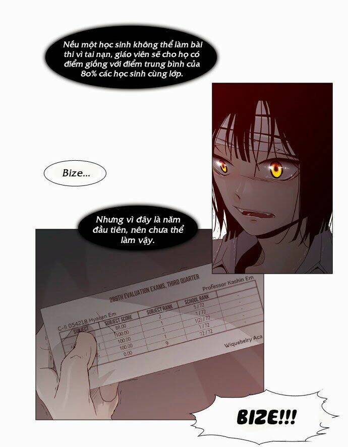 Một Không Gian Thời Gian Khác: Chapter 37
