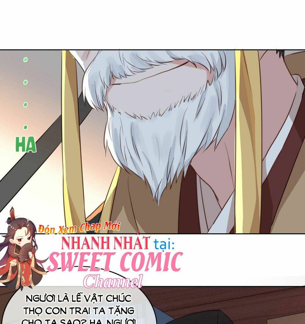 Học Viện Kiêu Ngạo Hoàng Gia: Chapter 8