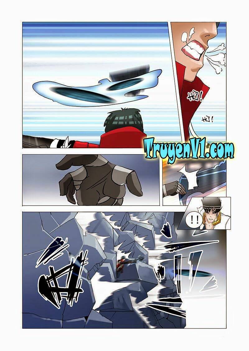 Tháp Kỳ: Chapter 35