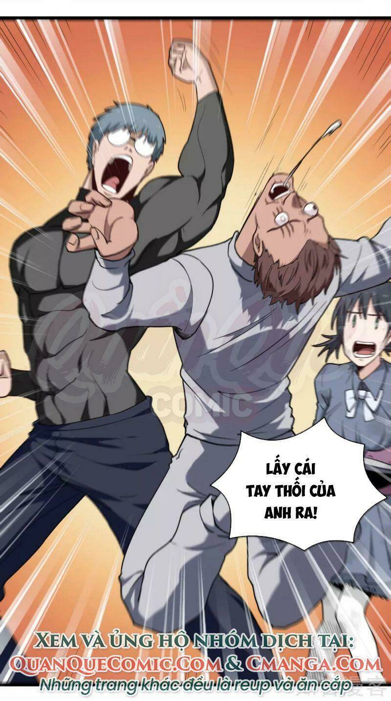 Hộ Hoa Cao Thủ Tại Vườn Trường: Chapter 119