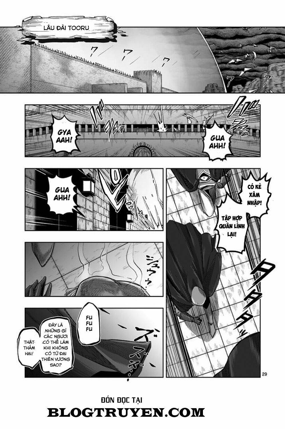 Helck Manga: Chapter 59.2