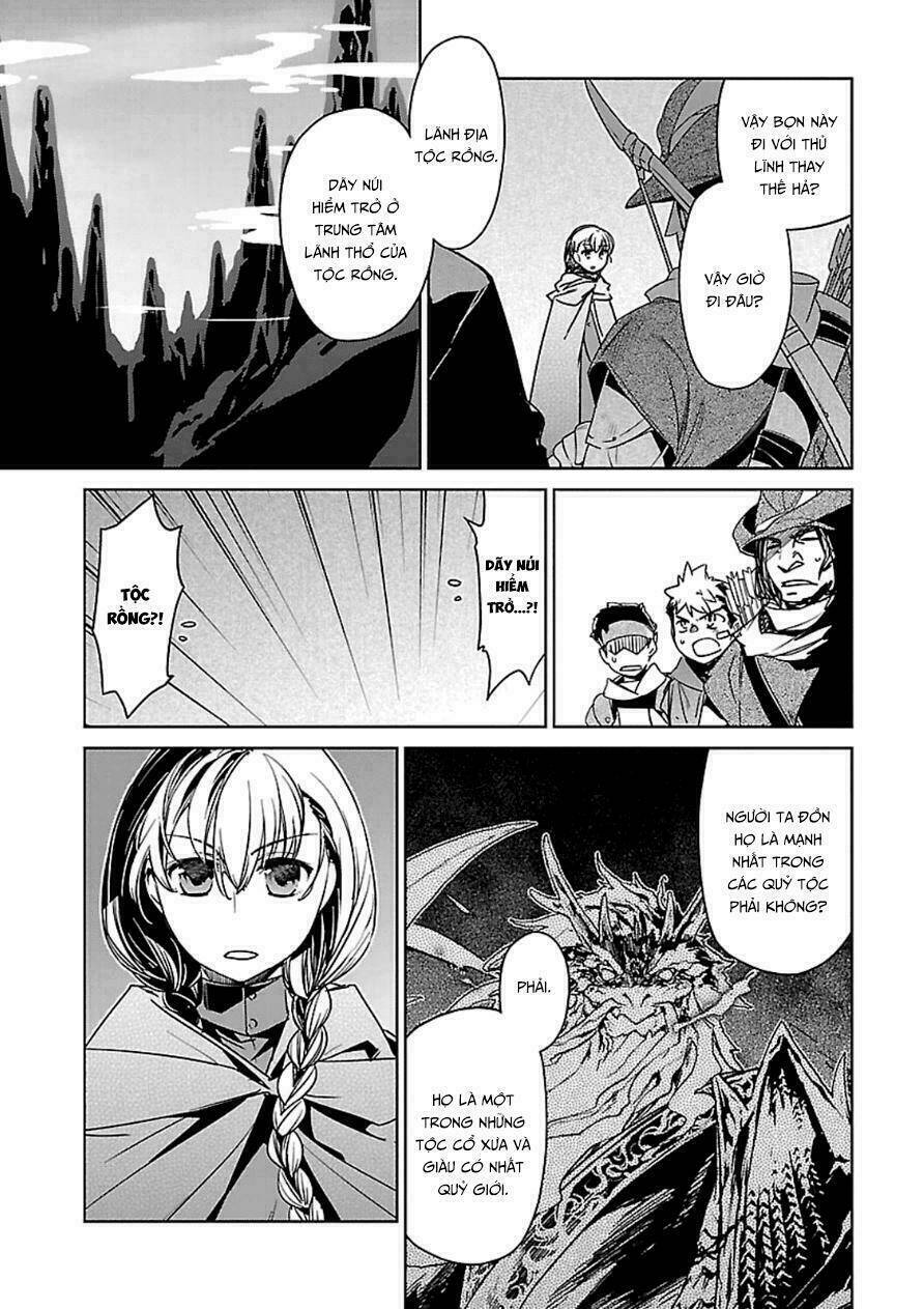 Maoyuu Maoh Yuusha: Chapter 43