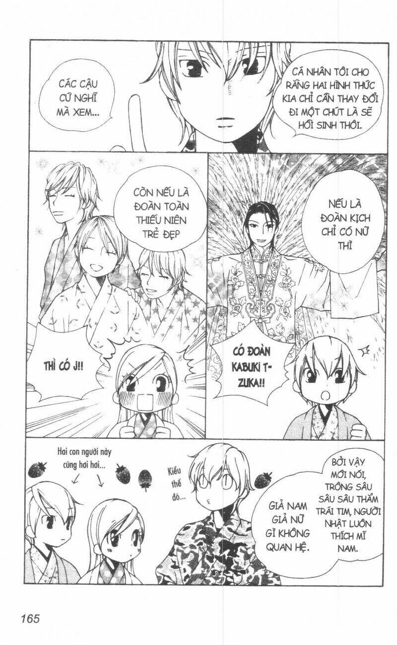 Dừng Chân Ở Edo: Chapter 2